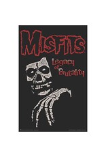 Misfits - Legacy of Brutality Poster 24" x 36"