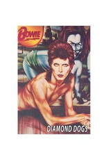 David Bowie - Diamond Dogs Poster 24" x 36"
