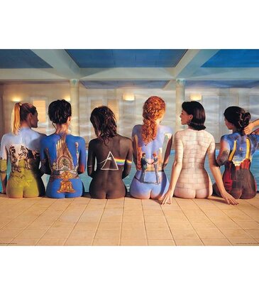 Pink Floyd - Back Catalog Poster 36"x24"