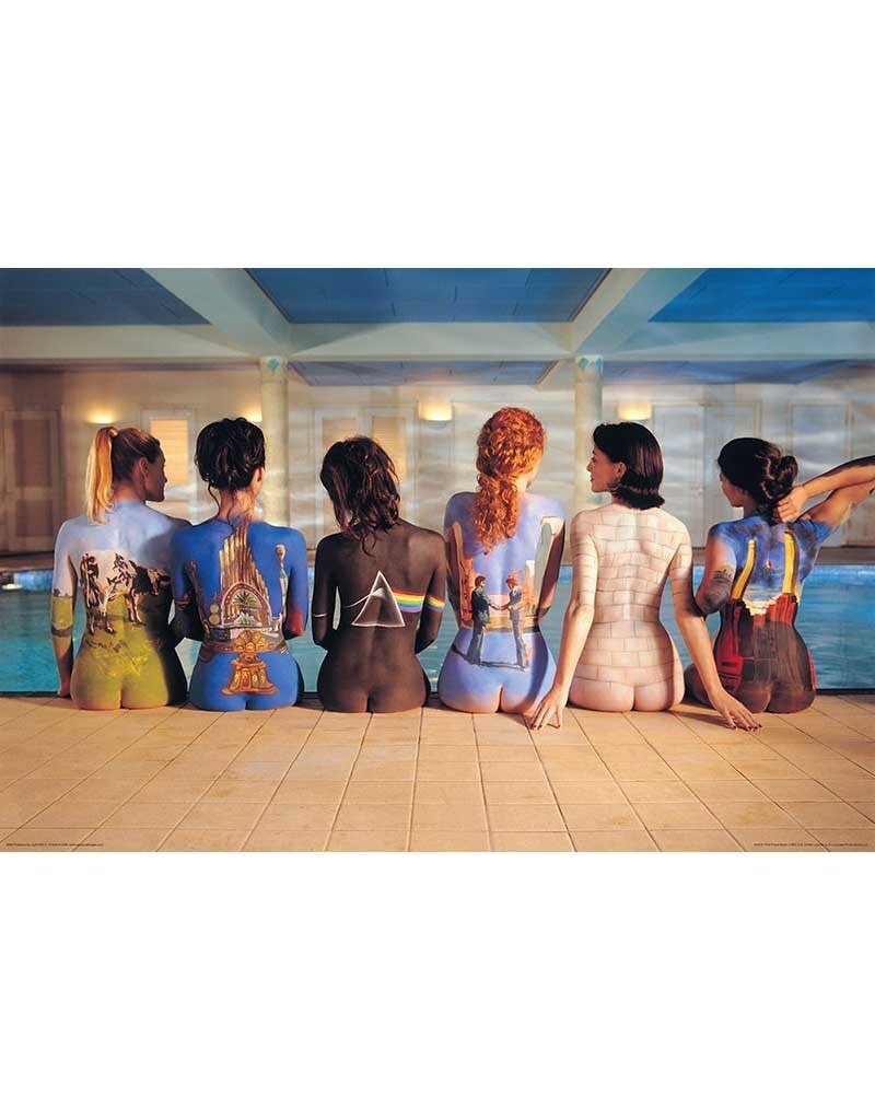 Pink Floyd - Back Catalog Poster 36"x24"