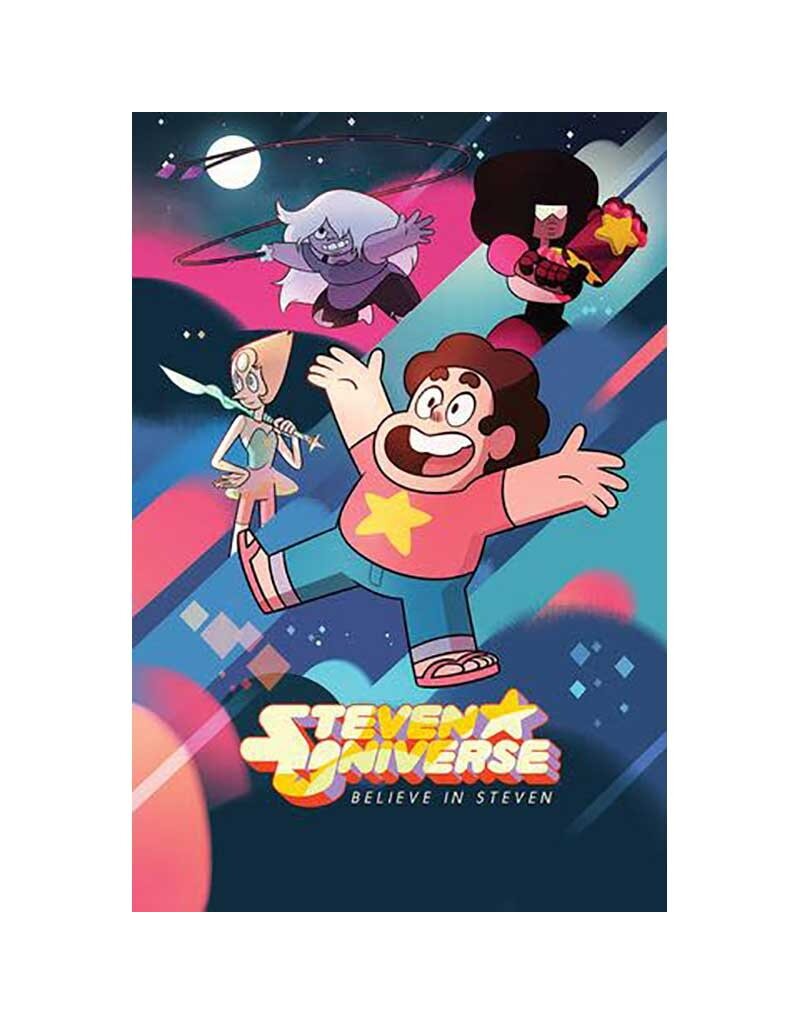 Steven Universe - Cartoon Poster 24"x36"