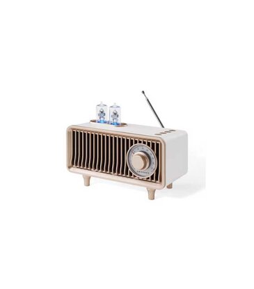 Crosley Crosley Milton Bluetooth Radio - White Sand