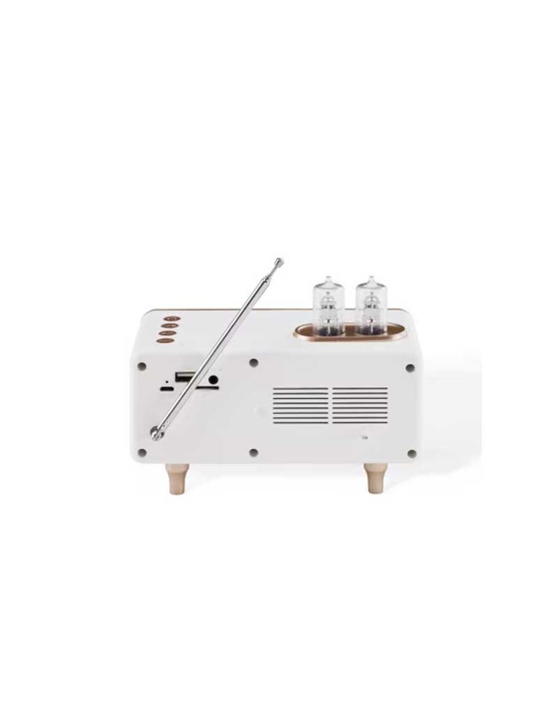 Crosley Milton Bluetooth Radio - White Sand