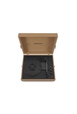 Crosley Voyager Portable Turntable with Bluetooth- Tan
