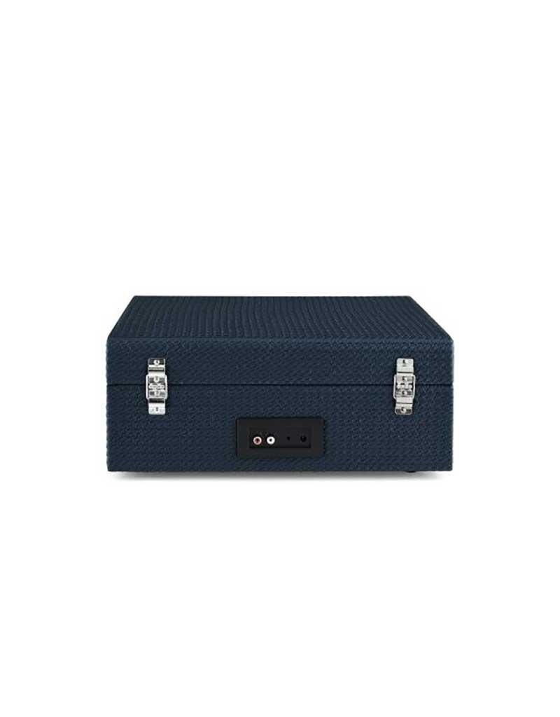 Crosley Voyager Turntable with Bluetooth - Navy