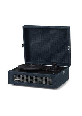 Crosley Voyager Turntable with Bluetooth - Navy