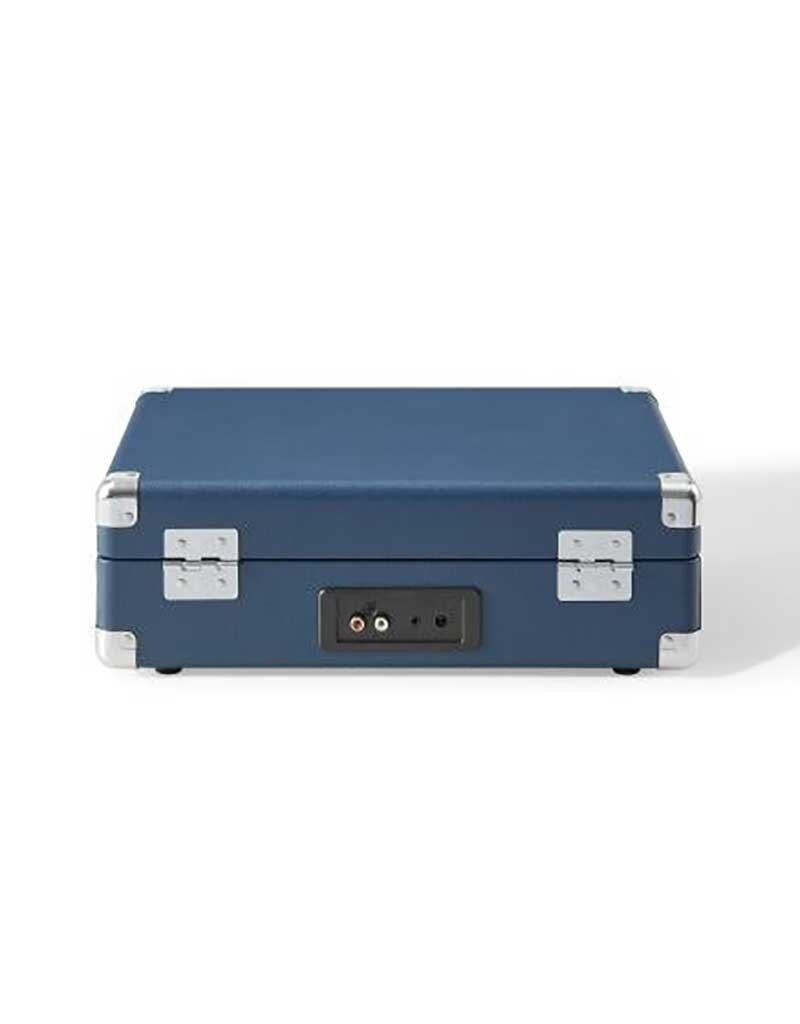 Crosley Cruiser Plus with Bluetooth - Ink Blue