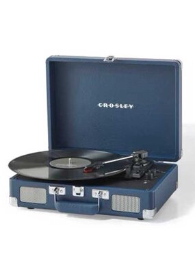 Crosley Cruiser Plus with Bluetooth - Ink Blue