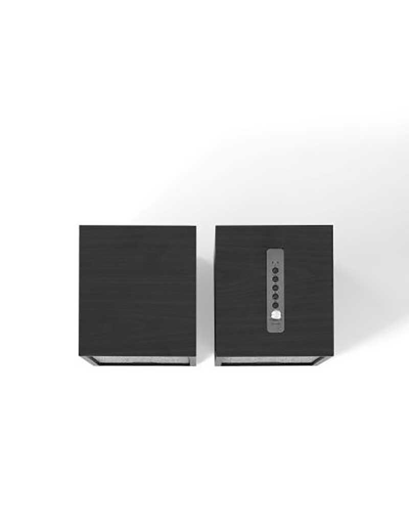 Crosley Powered Stereo Speaker - Black