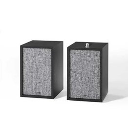 Crosley Powered Stereo Speaker - Black