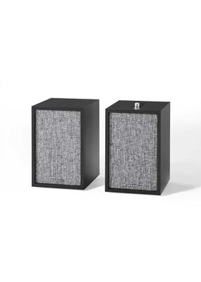 Crosley Powered Stereo Speaker - Black