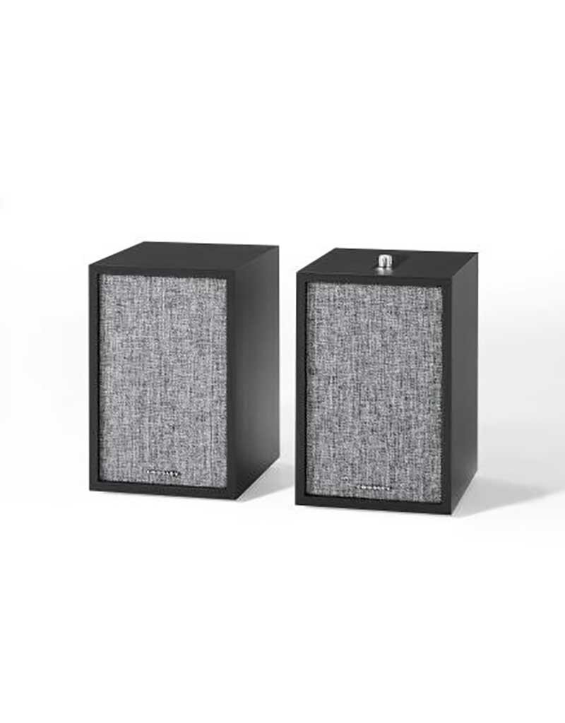 Crosley Powered Stereo Speaker - Black