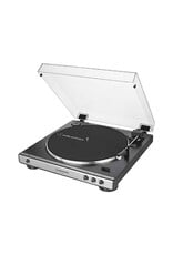 Audio-Technica Turntable AT-LP60X Black