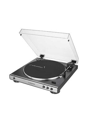 Audio-Technica Turntable AT-LP60X Black