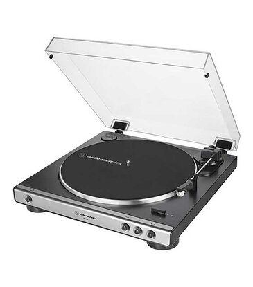 Audio-Technica Audio-Technica Turntable AT-LP60X Black