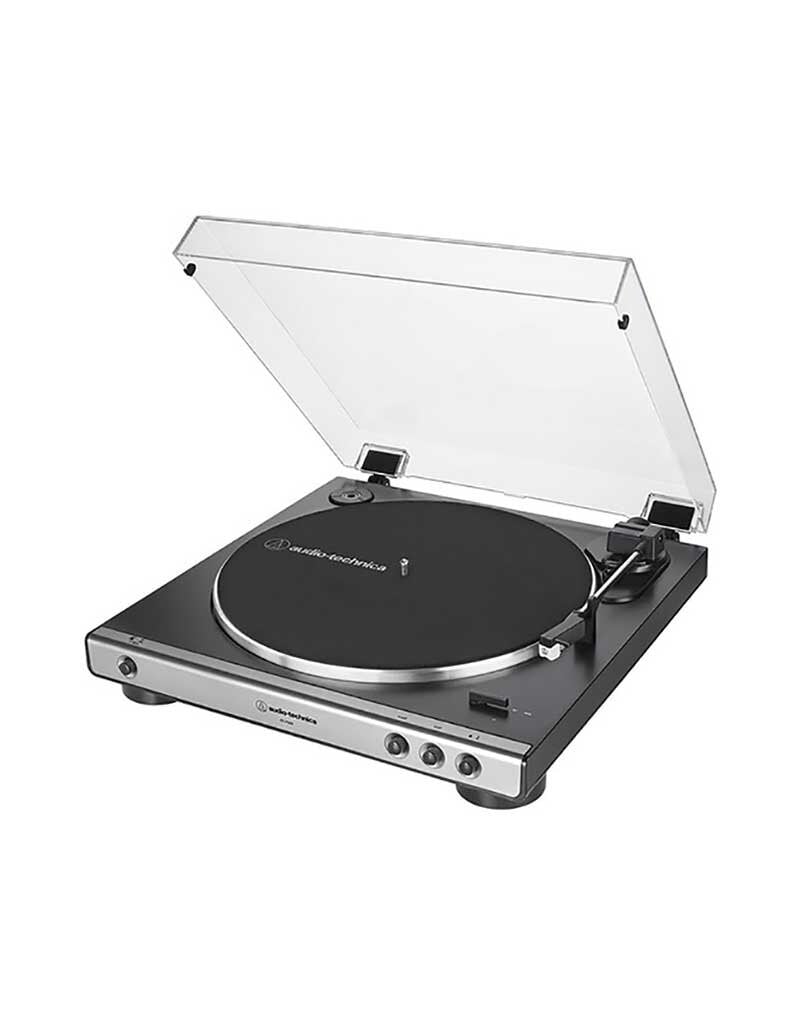 Audio-Technica Turntable AT-LP60X Black