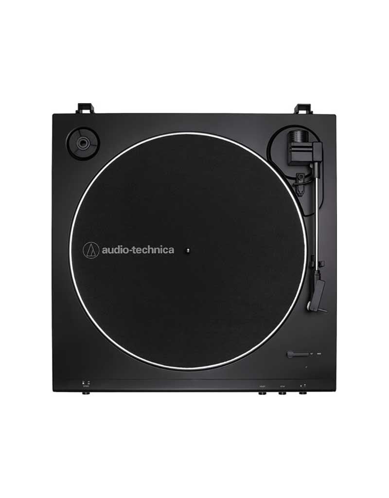 Audio-Technica Turntable AT-LP60X Black