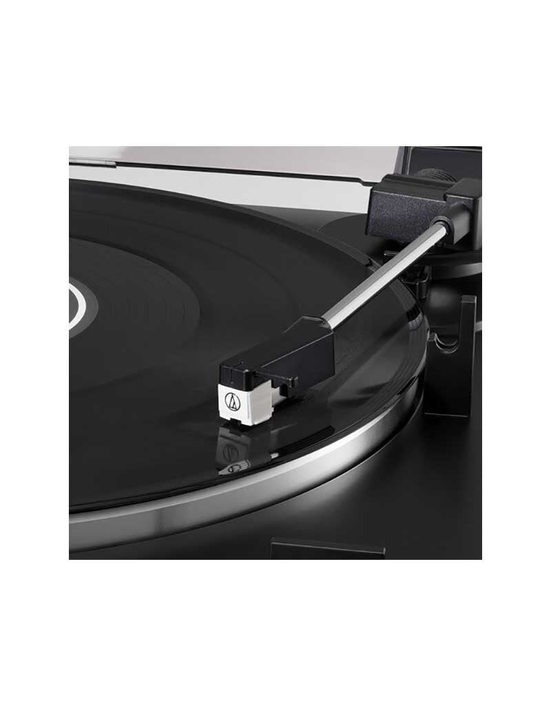 Audio-Technica Turntable AT-LP60X Black