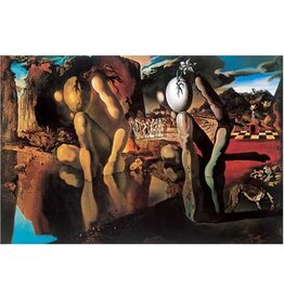 Dali - Metamorphosis Poster 36"x24"