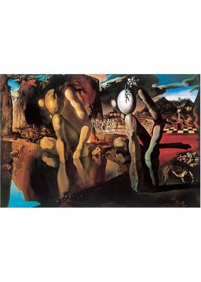 Dali - Metamorphosis Poster 36"x24"