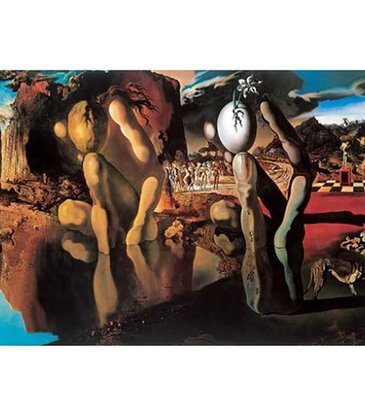 Dali - Metamorphosis Poster 36"x24"