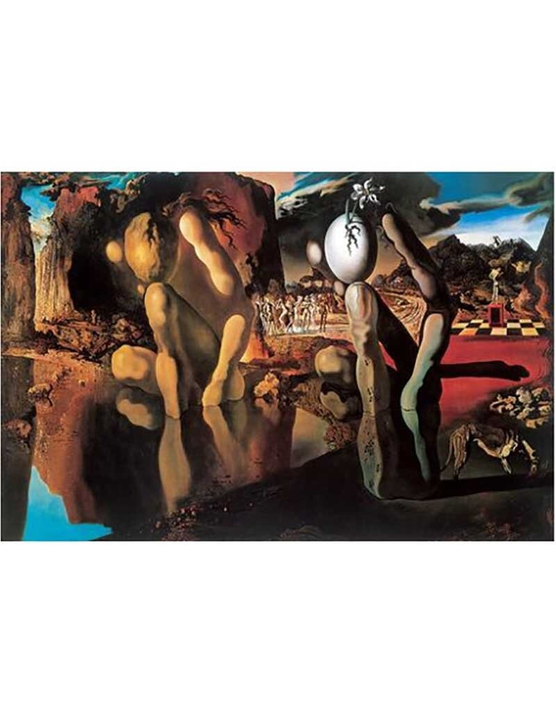 Dali - Metamorphosis Poster 36"x24"