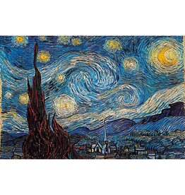 Van Gogh - Starry Night Poster 36"x24"