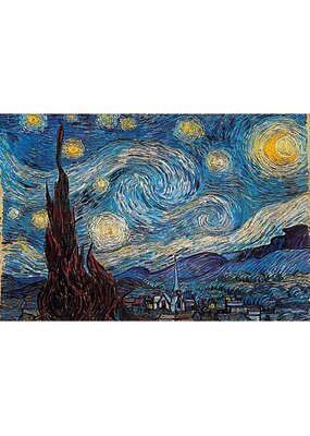 Van Gogh - Starry Night Poster 36"x24"