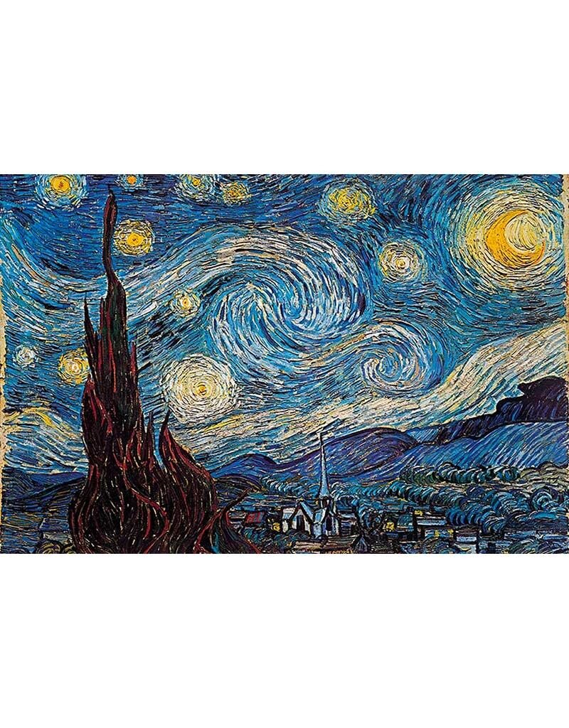 Van Gogh - Starry Night Poster 36"x24"