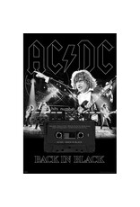AC/DC - Back in Black Poster 24x36