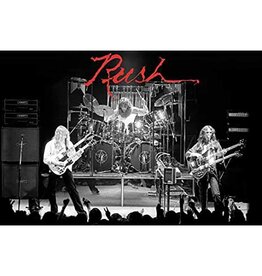 Rush - Hemispheres Poster 36"x24"
