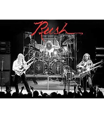 Rush - Hemispheres Poster 36"x24"