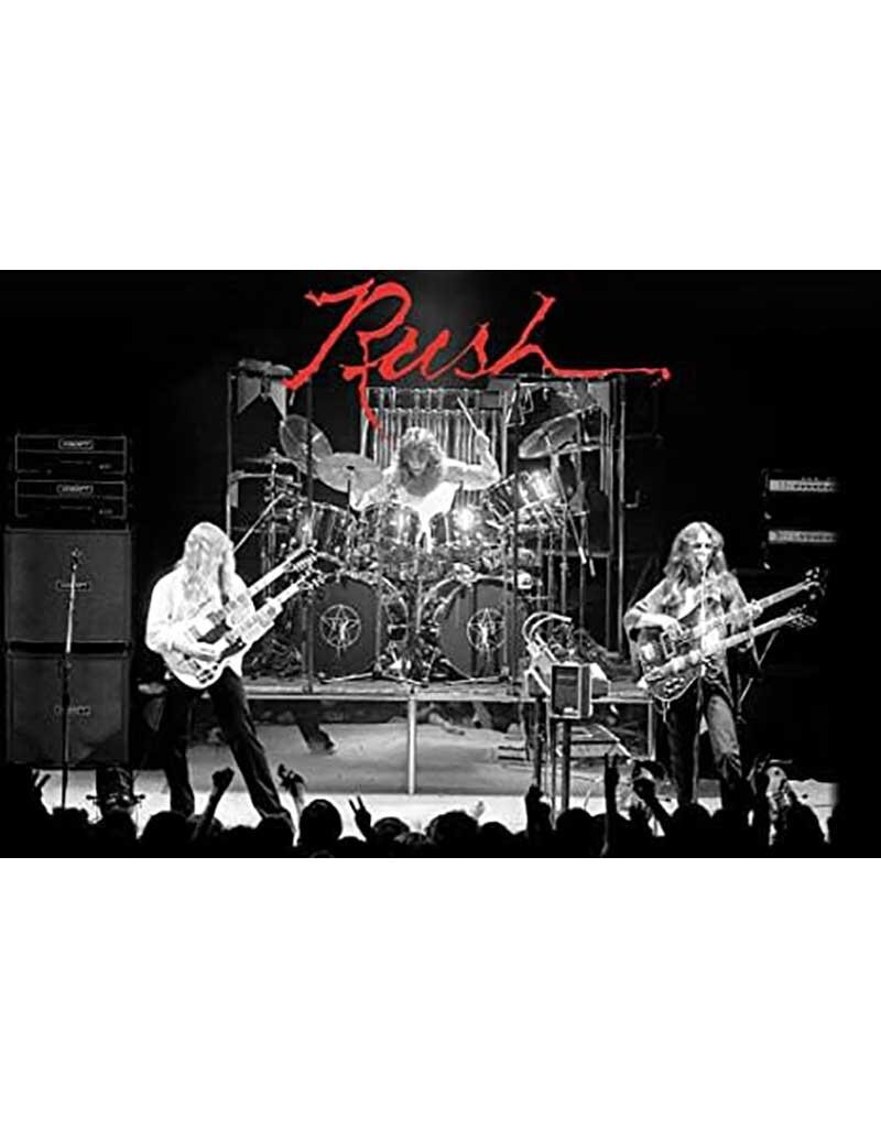 Rush - Hemispheres Poster 36"x24"