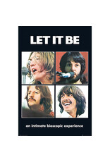 The Beatles - Let It Be Poster 24"x36"