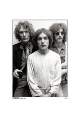 Cream - London 1967 Poster 24"x36"