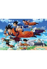 Dragon Ball Z - Super Flying Poster 36"x24"