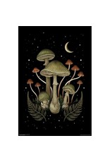 Death Cap Poster 24" x 36"