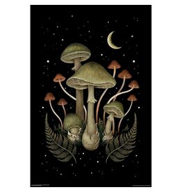 Death Cap Poster 24" x 36"