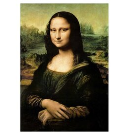 DaVinci - Mona Lisa Poster 24"x36"