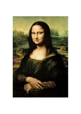 DaVinci - Mona Lisa Poster 24"x36"