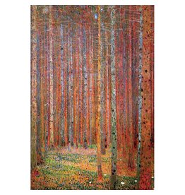 Gustav Klimt - Pine Forest Poster 24"x36"