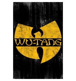 Wu-Tang Clan - Logo - 24"x36"