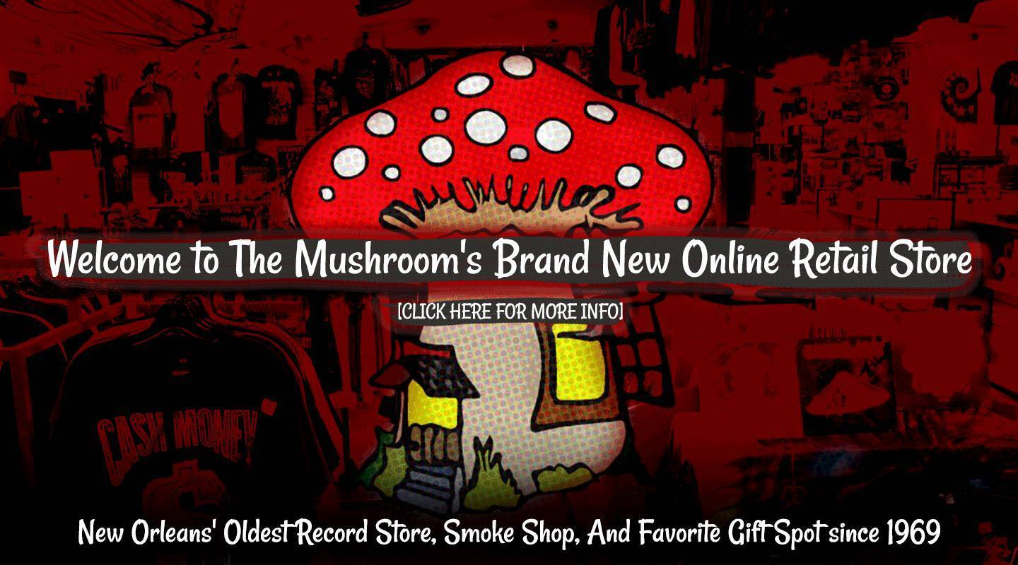 Vaporizer Parts and Accessories - Mushroom New Orleans