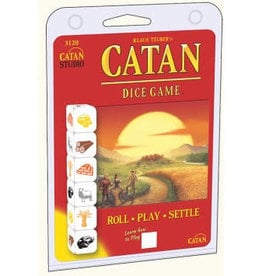 Catan Dice Game