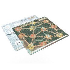 Leder Games Root Playmat Fall / Winter