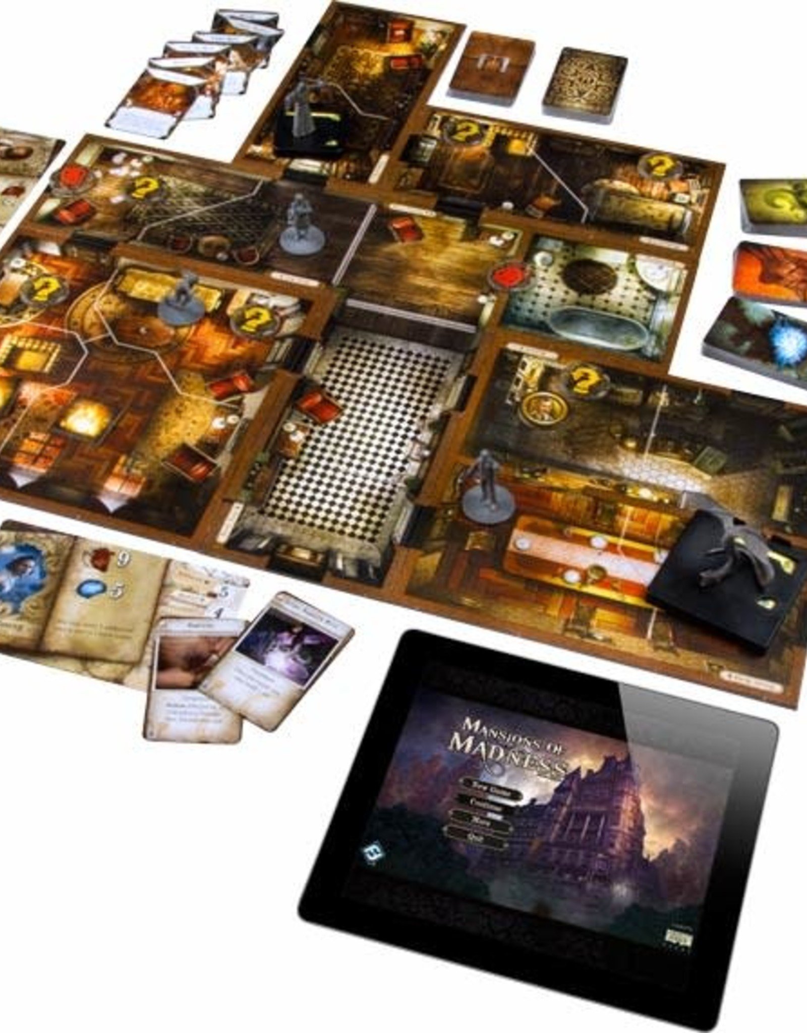 Mansions of Madness