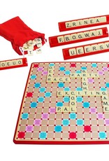 Winning Moves Scrabble Tile Lock