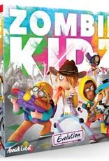 Misc Zombie Kidz Evolution