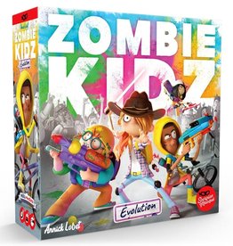 Misc Zombie Kidz Evolution