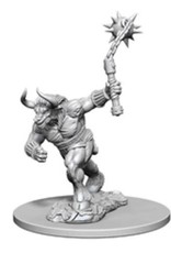 Wizkids D&D Unpainted Minis: Minotaur